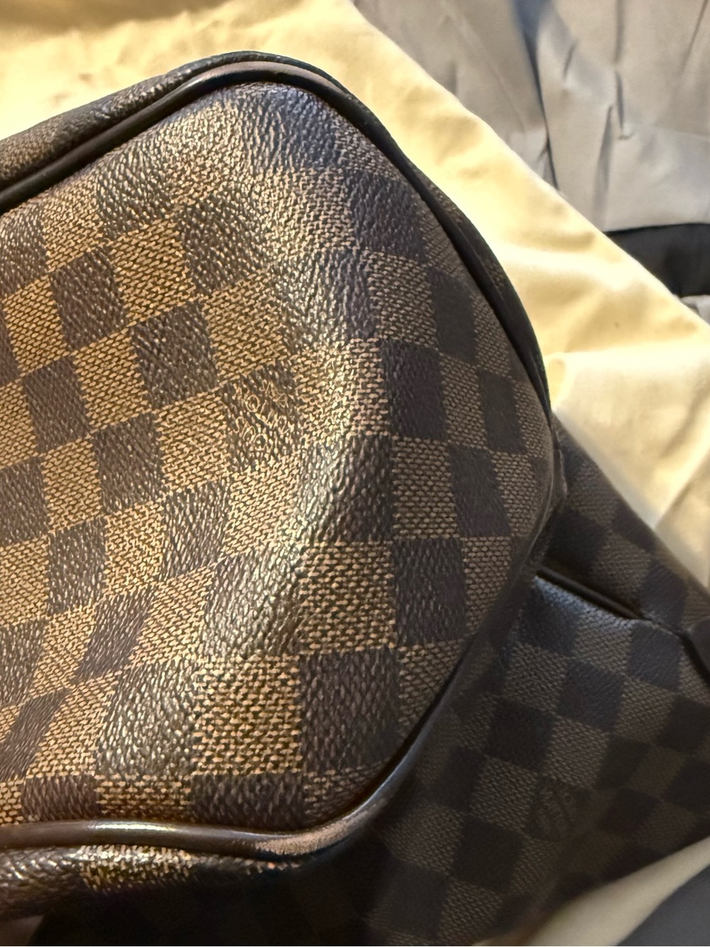 ❌❌❌SOLD❌❌❌ Authentic Louis Vuitton Delightful mm - Picture 9 of 14